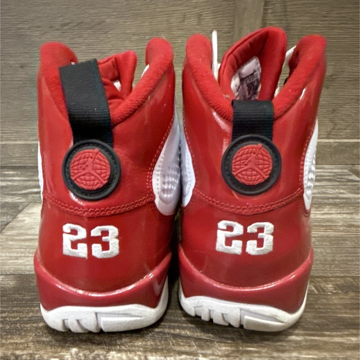 Jordan 9 Retro Gym Red for Sale | Authenticity Guaranteed | eBay