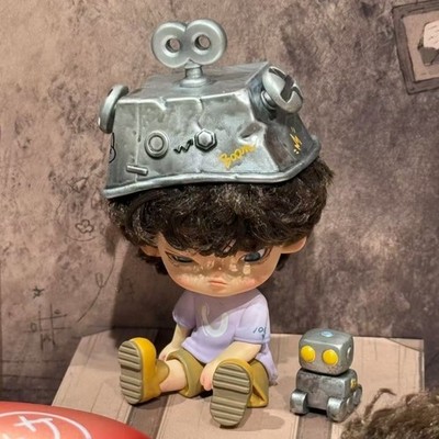 Jotoys Ukio Letters To Nowhere Series Blind Box Figure Confirmed