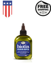 Premium Biotin Hair Oil 7.1 oz.