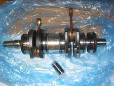 BRAND NEW ORIGINAL NOS ROTAX 503 CRANKSHAFT COMPLETE WITH CAGELESS BEARINGS!