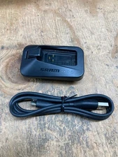 SRAM eTap and AXS Battery Charger and Cord, no battery. Authentic! New!
