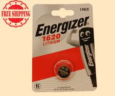 ENERGIZER CR1620 - Lithium 3V - Exp. 2033 / 1 Pc.