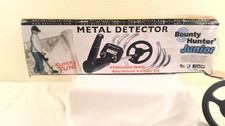 Bounty Hunter Junior Metal Detector- BHJS - Excellent Condition