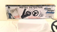 Bounty Hunter Junior Metal Detector-*BHJS* - Excellent Condition