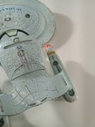 Rare 1987 Startrek  U.S.S Enterprise Toy (solid Metal) — photo 3