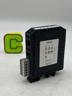 Entrelec 84231-17 RS232/RS422-485 Communication Module (Used) - Image 1 of 4