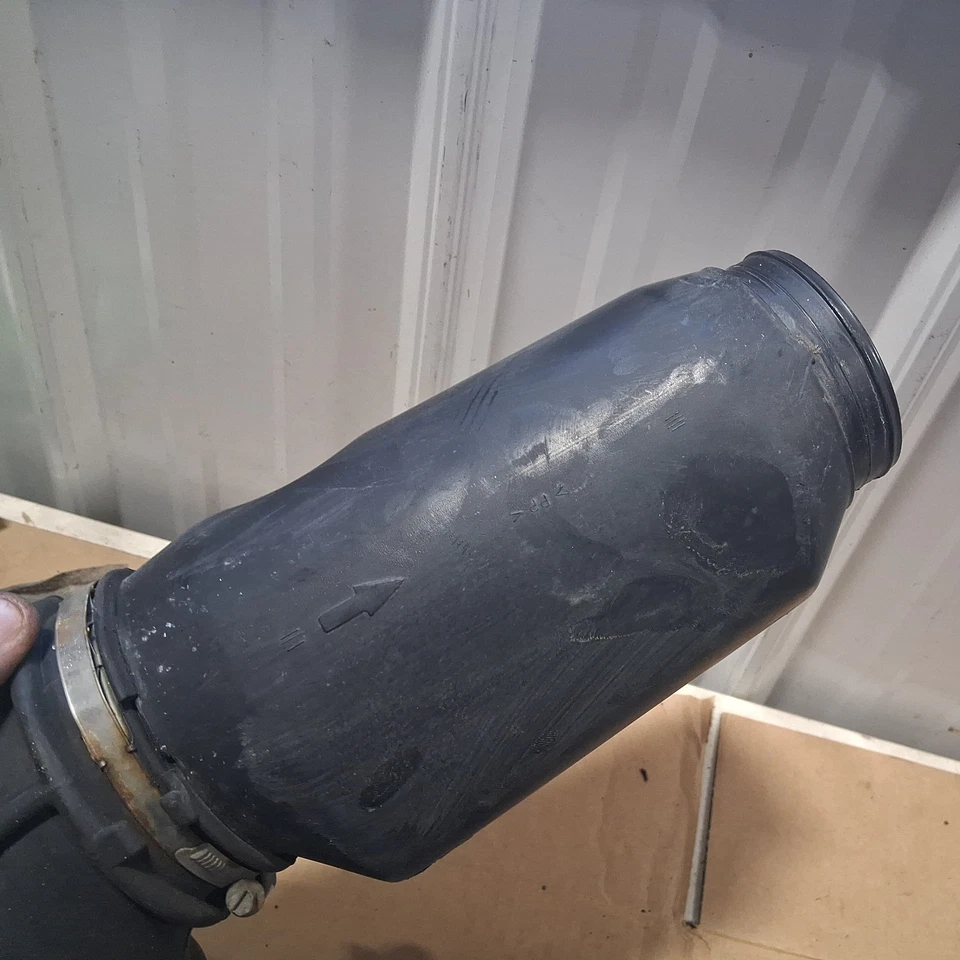 Коробка фильтра воздухоочистителя фургона 2007-2016 Ford E150 E250 E350 4,6 л 5,4 л изготовитель оборудования в сборе - Изображение 3 из 4