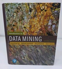 Introduction to Data Mining [2nd Edition] [Wh...