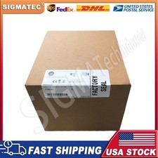 Factory Sealed Allen-Bradley 1756-A4 ControlLogix 4 Slots Chassis