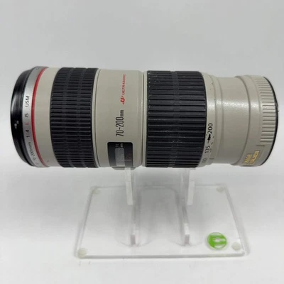 Canon 70 200 F4 for sale | eBay