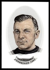 2010-11 In The Game Enshrined Punch Broadbent 010/175 #160