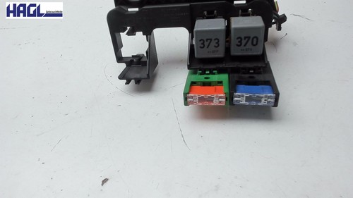 Relaishalter M Relais U Sicherungen 8E0937503 Audi A4 Cabriolet 2.0 TDI DPF