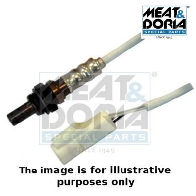 Oxygen Sensor MEAT & DORIA 81676E For FORD, MAZDA