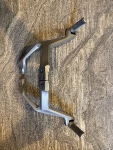 ducati 899, 959, 1299 panigale Oem rear passenger footpegs