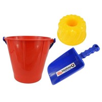 Spielstabil SandbäCkerei Set Mit Eimer Schaufel Form 7504