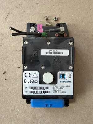 THERMO KING BLUE BOX TRACKING GPS/ GSM MODE BOX S.P.P/N 424475  425475