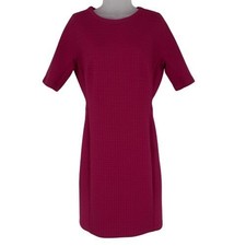 Maggy London Katie Pink Sheath Dress 8