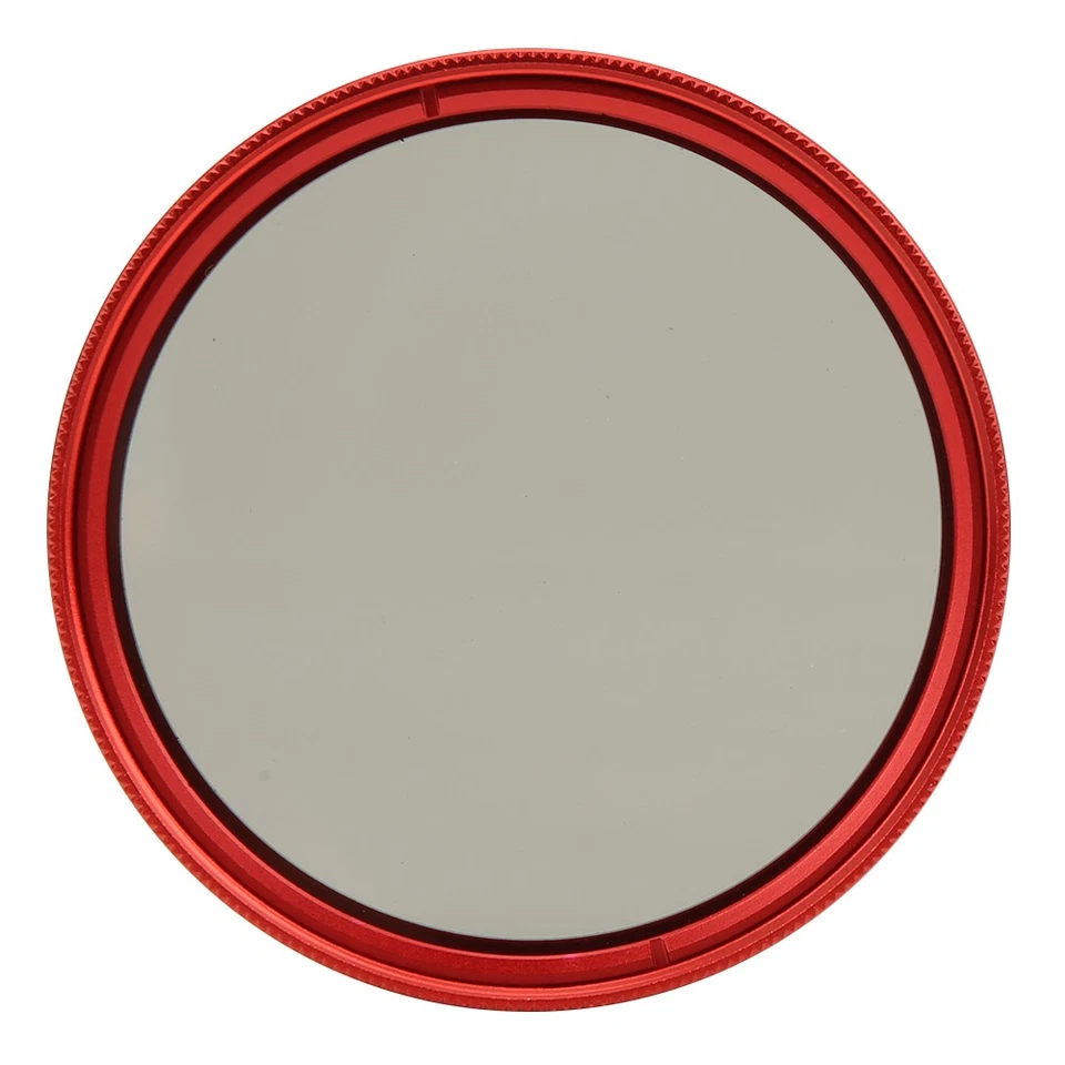 FOTGA 55MM Neutral Density Lens ND Filter ND2‑400 Adjustable For SLR Mirrorle UK - Image 3 of 4
