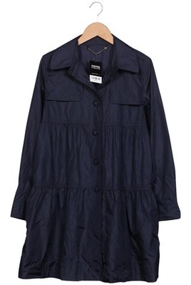 WEEKEND Max Mara Mantel Damen Jacke Parka Gr. EU 38 Marineblau #j3nk9kl