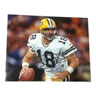 Doug Pederson SIGNED GREEN BAY PACKERS 8x10 Photo W/ COA