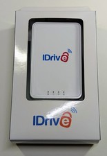 IDRIVE Wi-Fi Device SPEEDY WIRELESS LOCAL BACKUP SOLUTION for Multiple Devices