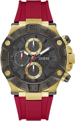 Guess Ignite GW0802G2 Man Quartz Watch
