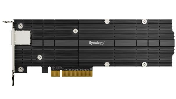 Synology Scheda Adattatore Combinata - E10m20-T1 - Immagine 3