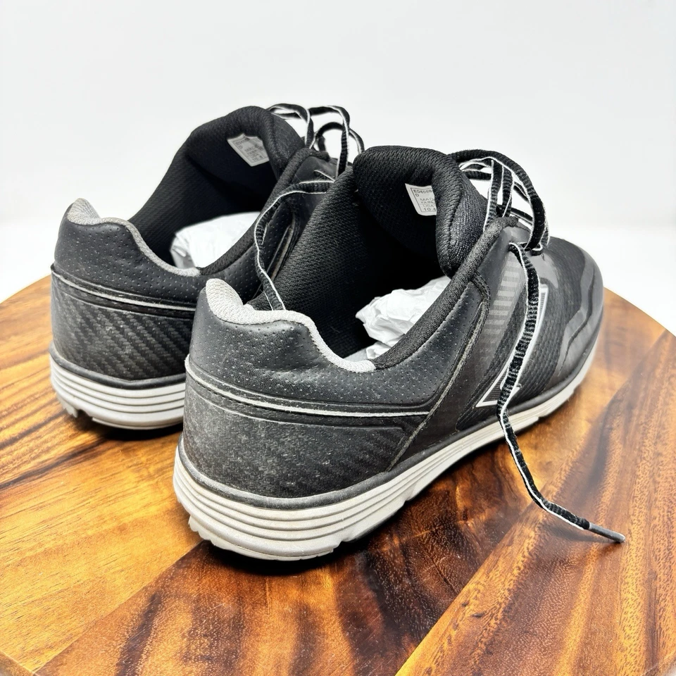 Zapatos de golf Etonic Stabilite Sport negros/grises EG600BGR medianos 10,5 para hombre Foto 4 de 4