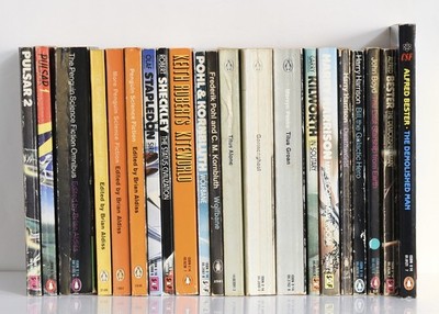 PENGUIN SCIENCE FICTION & FANTASY : Select titles, build your library Sci-Fi, SF