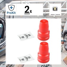 2x ORIGINAL® Tedgum Anschlagpuffer, Federung Hinten für Jeep WRANGLER IV