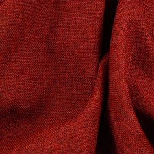 Tela Algodón/Lona Rojo Oscuro Tapizado Asiento Coche 140 x 100 cm