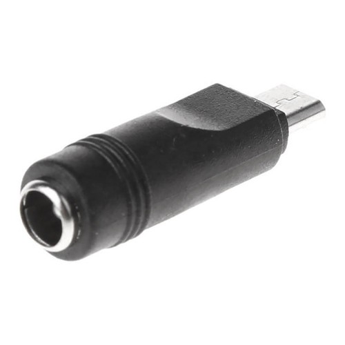 2022 Dc Connettore Adattatore 1PC 34mm/1.34 \" Nero + Argento USB Maschio Spina - Foto 4 di 11