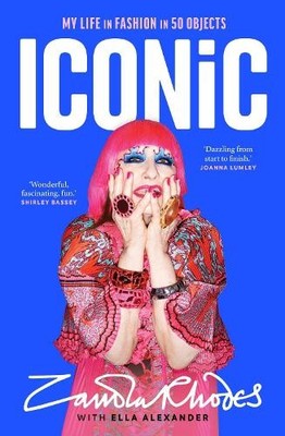 Zandra Rhodes Ella Alexander Iconic (Gebundene Ausgabe)