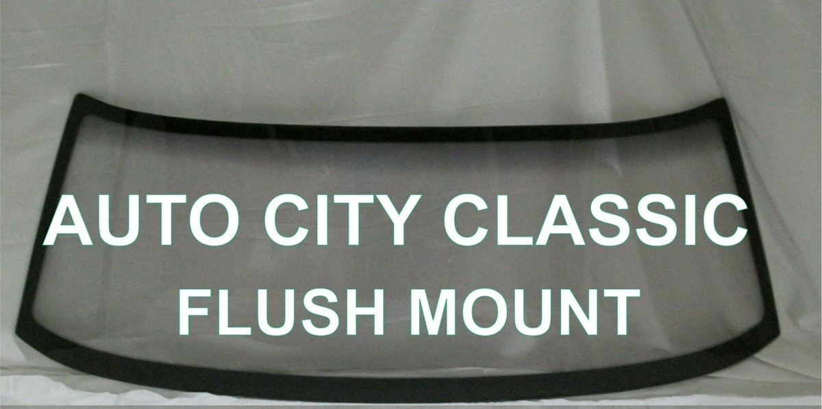 1967 1968 1969 Camaro Firebird Hardtop Flush Mount Windshield