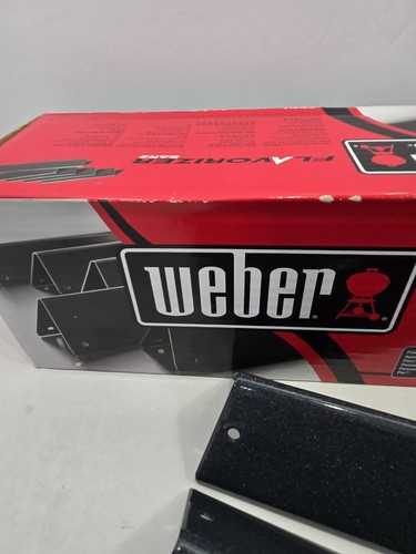 Weber Replacement Flavorizer Bars, 15.3" Spirit 300 Series Front-Mounted Control - Picture 2 of 9