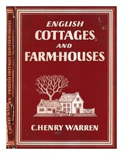 Warren, C. Henry (Clarence Henry) (1895-1966) Cottage E Case Di Campagna Inglesi