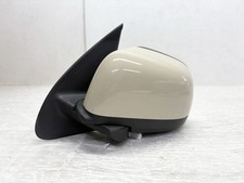 Nissan K13 March Side Door Mirror Beige for NK13 02-09239 Used KK1