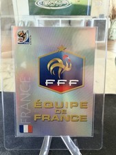 2010 Panini FIFA World Cup South Africa France France #16 Minty 🍃