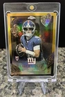2025 Topps Chrome Jaxson Dart Fortune 15 Gold /50 RC SSP Giants