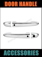Chrome Cover Trim For 2016-2019 20 21 22 Mazda Mx-5 Miata Smart Side Door Handle
