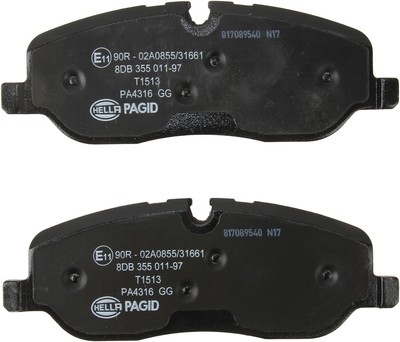 Pagid Racing    355011971    Disc Brake Pad