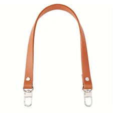 1pc PU leather Handbag Handles 54 cm Genuine PU leather Shoulder bag Strap