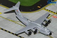 GEMINI MACS TURKISH AIR FORCE AIRBUS A400M ATLAS 1:400 D GMTUR139 IN STOCK