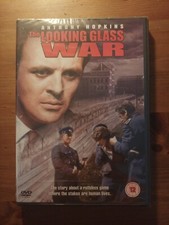 The Looking Glass War - DVD - Anthony Hopkins Frank R Pierson John Le Carre 1969