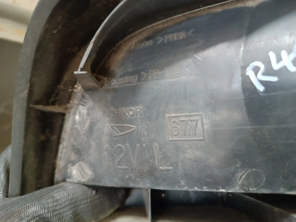 Originale Daihatsu Cuore V L5 Luce Posteriore Freno Sinistra ICHIKOH 4741 - Immagine 4 di 4