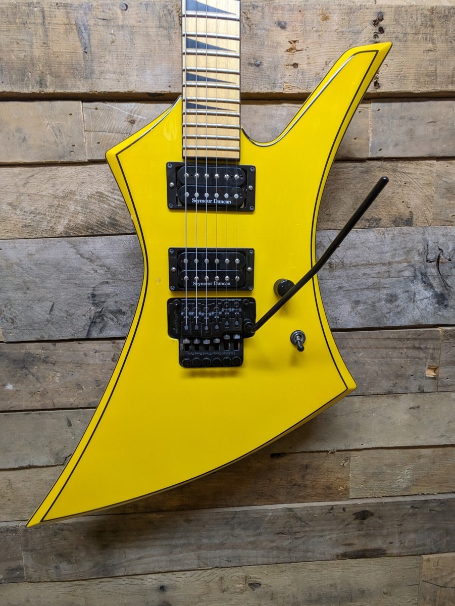 Jackson Kelly model guitar 美品 貴重な日本製 送料込 Jackson Kelly model guitar 美品 貴重な日本製 送料込 - メルカリ