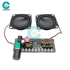 DC 5V DIY Bluetooth Speaker Kits Dual Channel Stereo Amplifier Board Module Kit