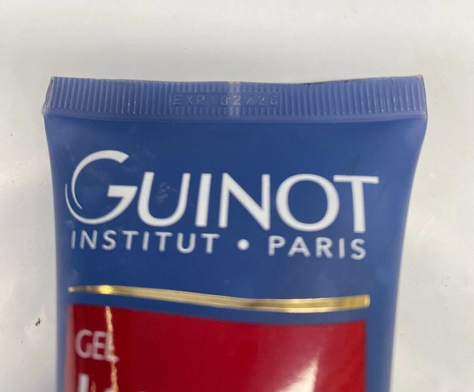Guinot Jambes Legeres 凝胶 - 4.4 盎司 - 有效期至 2/26 - 密封 — 第 4/4 张图片