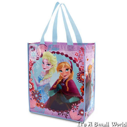 Frozen tote bag sale