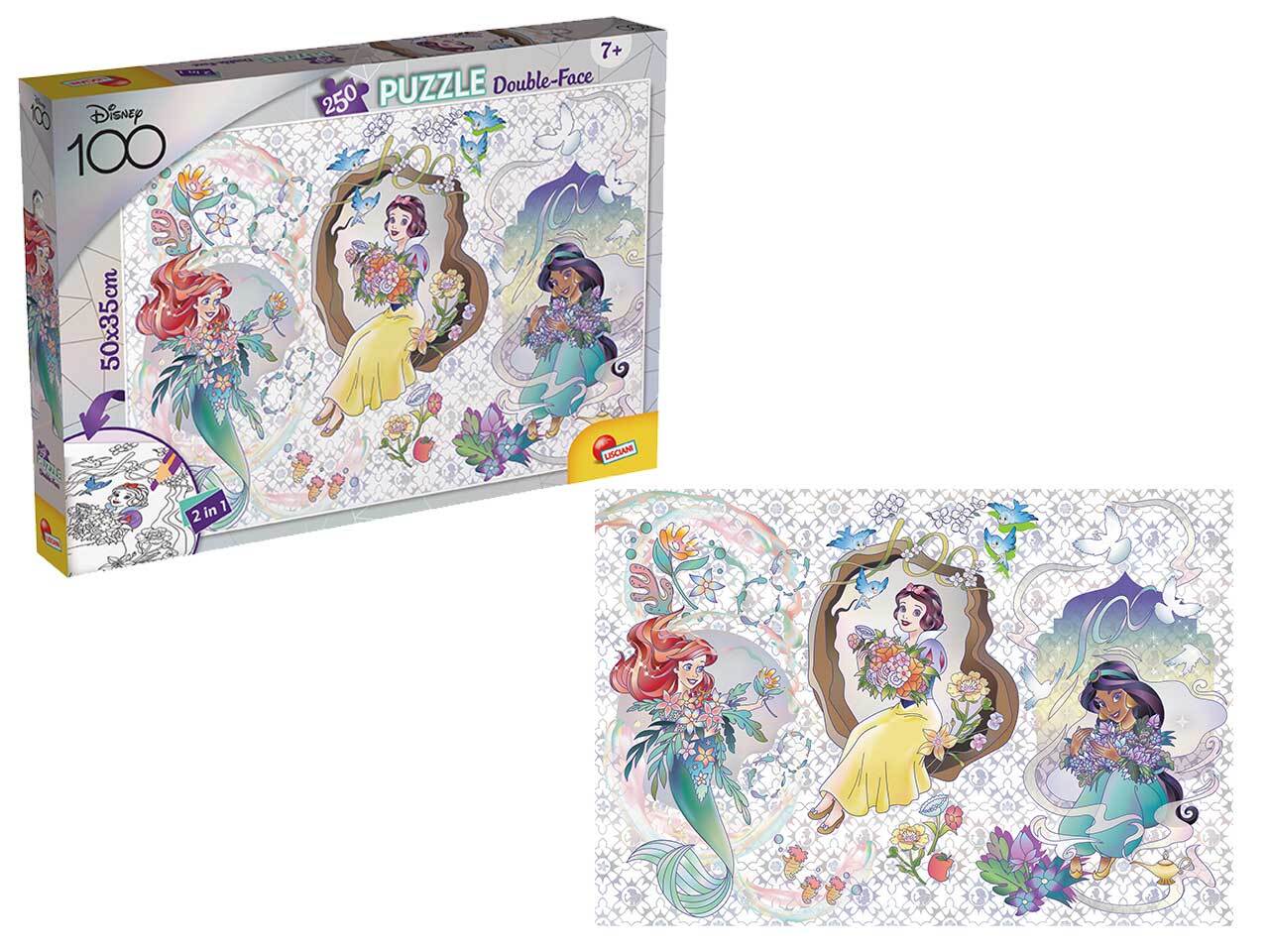 DISNEY PUZZLE DF MAXI FLOOR 250PZ 101016 865649